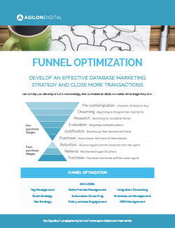 funnel optimization real estate