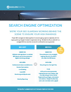 search engine optimization real estate